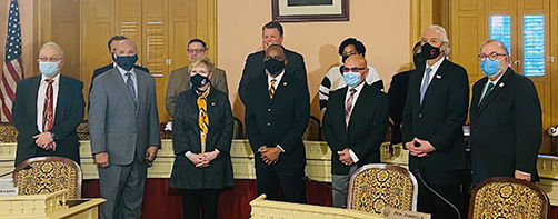 NSCC president testifies to Ohio House